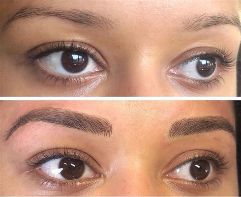pros and cons microblading|11 Things I Wish I Knew Before Eyebrow Microblading .
